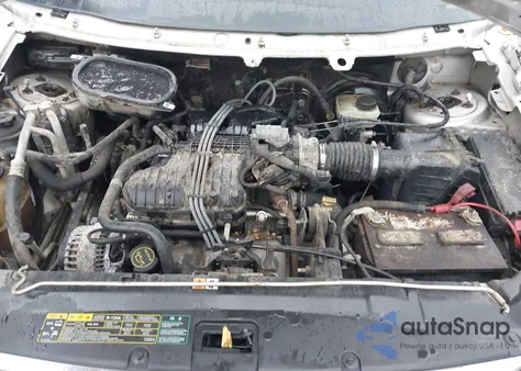 2005 Ford Freestar Sel z USA, uszkodzony, nr VIN 2FMZA52265BA66148